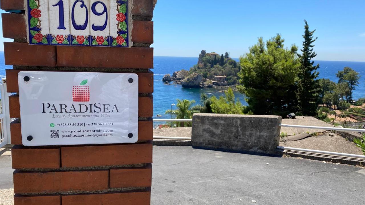 Paradisea Taormina Luaran gambar