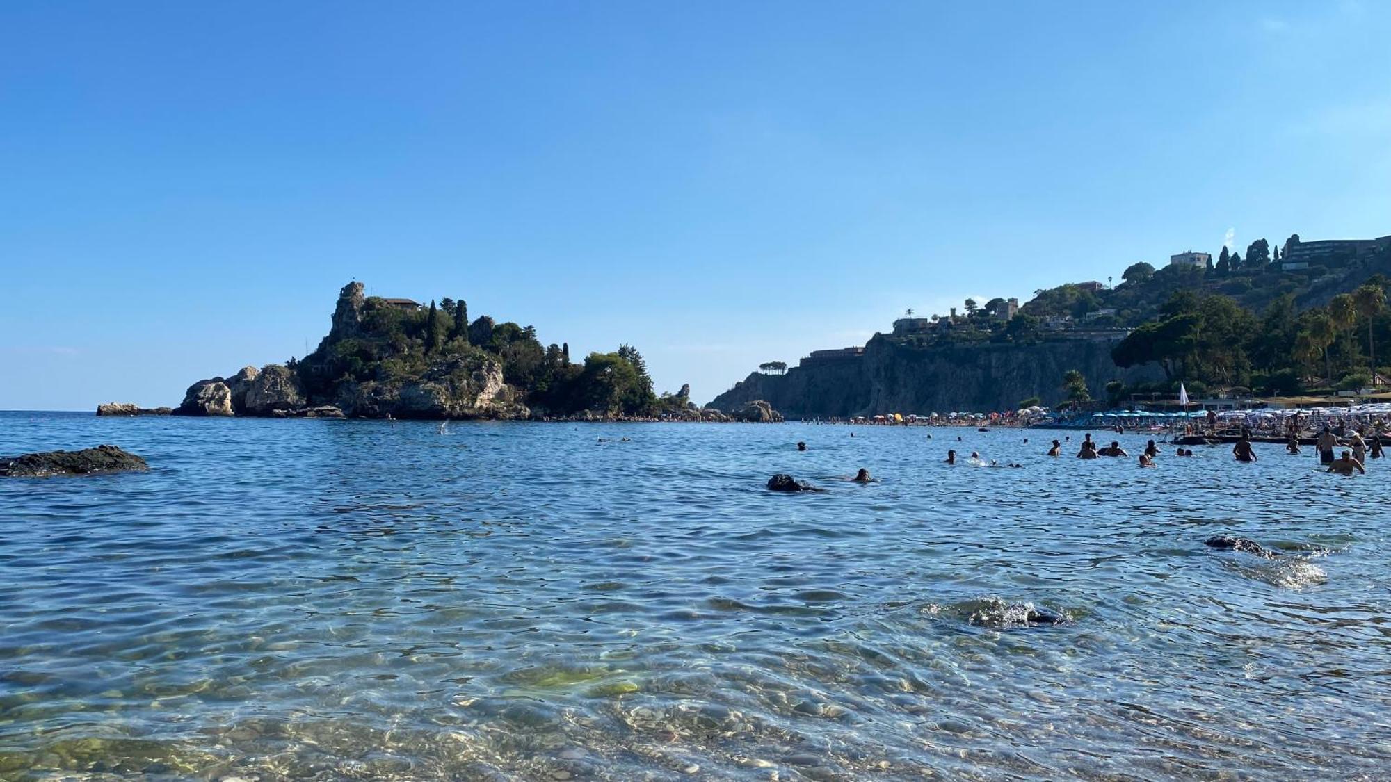 Paradisea Taormina Luaran gambar