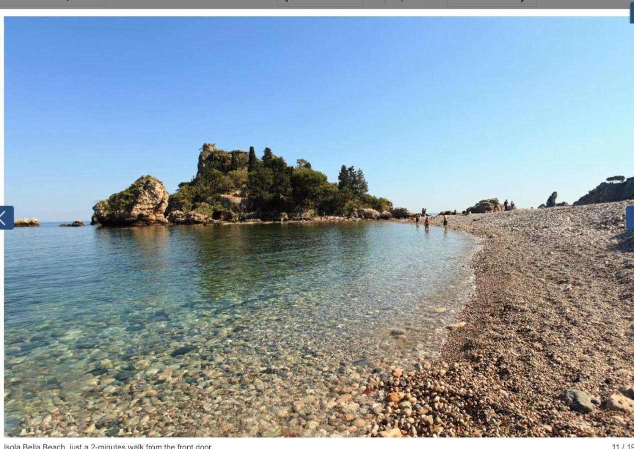 Paradisea Taormina Luaran gambar