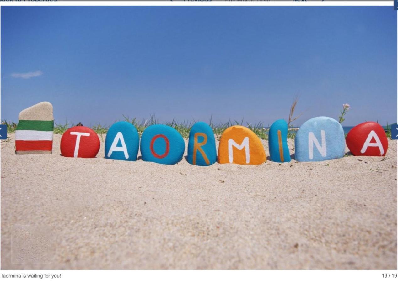 Paradisea Taormina Luaran gambar
