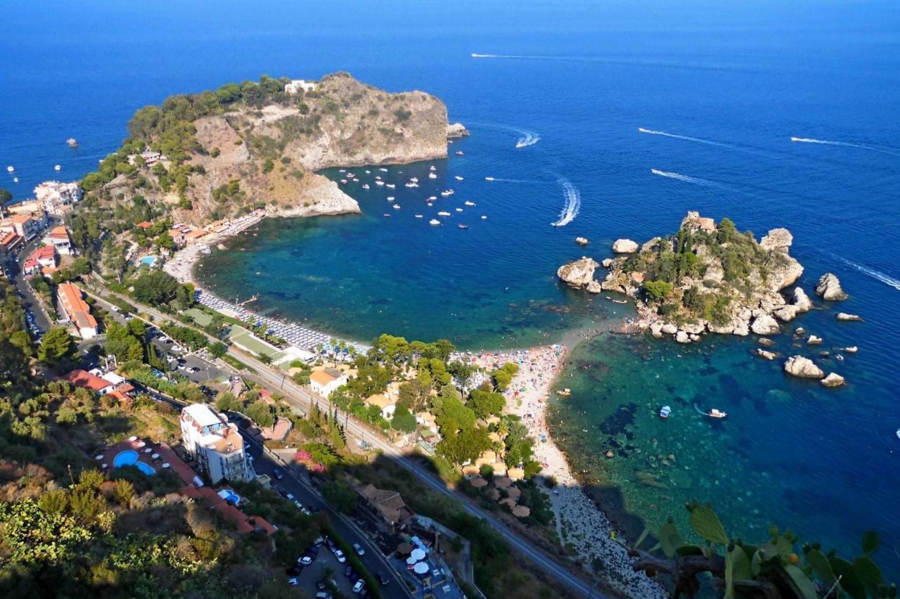 Paradisea Taormina Luaran gambar